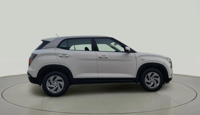 2022 Hyundai Creta E 1.5 DIESEL, Diesel, Manual, 36,777 km, Right Side View