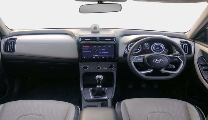 2022 Hyundai Creta E 1.5 DIESEL, Diesel, Manual, 36,777 km, Dashboard