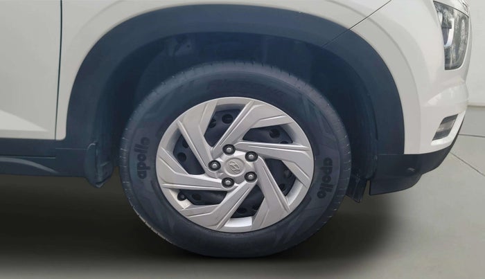 2022 Hyundai Creta E 1.5 DIESEL, Diesel, Manual, 36,777 km, Right Front Wheel