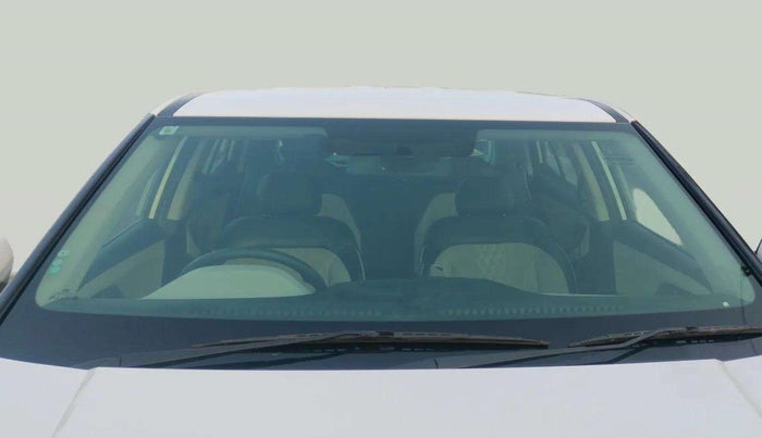 2022 Hyundai Creta E 1.5 DIESEL, Diesel, Manual, 36,777 km, Front Windshield