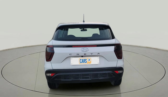 2022 Hyundai Creta E 1.5 DIESEL, Diesel, Manual, 36,777 km, Back/Rear