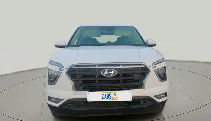 2022 Hyundai Creta E 1.5 DIESEL, Diesel, Manual, 36,777 km, Front