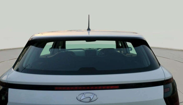 2022 Hyundai Creta E 1.5 DIESEL, Diesel, Manual, 36,777 km, Rear Windshield