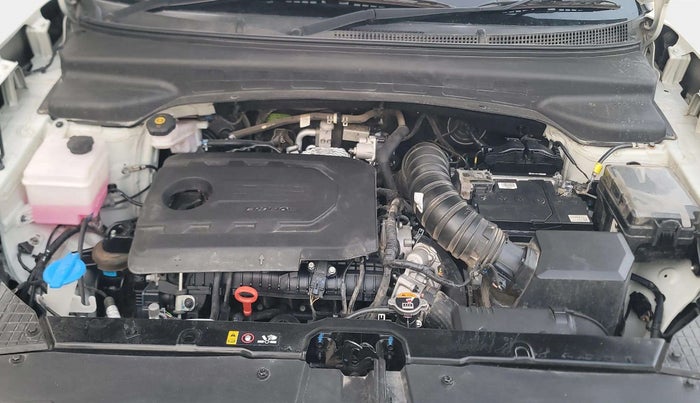 2022 Hyundai Creta E 1.5 DIESEL, Diesel, Manual, 36,777 km, Engine View