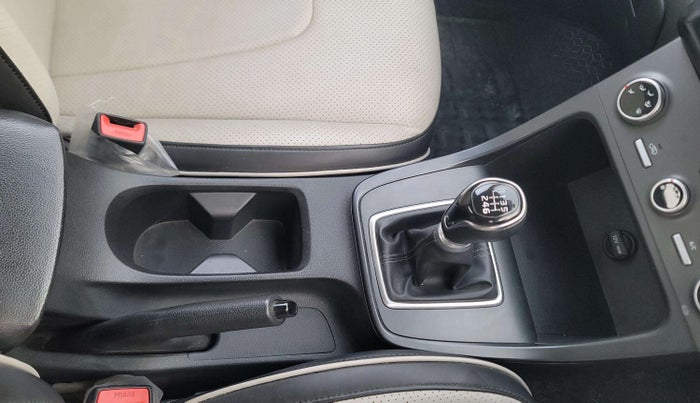 2022 Hyundai Creta E 1.5 DIESEL, Diesel, Manual, 36,777 km, Gear Lever
