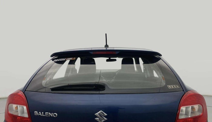 2017 Maruti Baleno DELTA CVT PETROL 1.2, Petrol, Automatic, 43,341 km, Rear Windshield