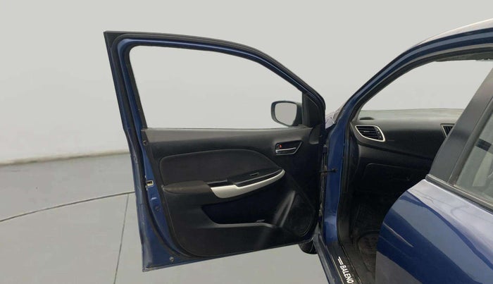 2017 Maruti Baleno DELTA CVT PETROL 1.2, Petrol, Automatic, 43,341 km, LHS Front Door