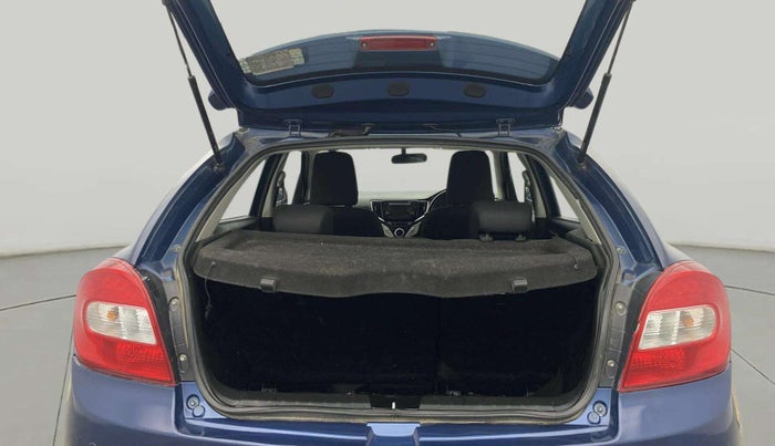 2017 Maruti Baleno DELTA CVT PETROL 1.2, Petrol, Automatic, 43,341 km, Boot Inside