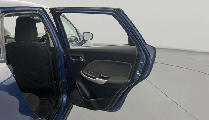 2017 Maruti Baleno DELTA CVT PETROL 1.2, Petrol, Automatic, 43,341 km, RHS Rear Door