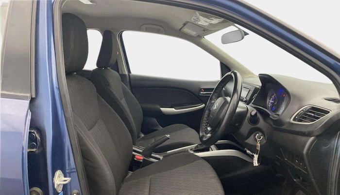 2017 Maruti Baleno DELTA CVT PETROL 1.2, Petrol, Automatic, 43,341 km, Right Side Front Door Cabin