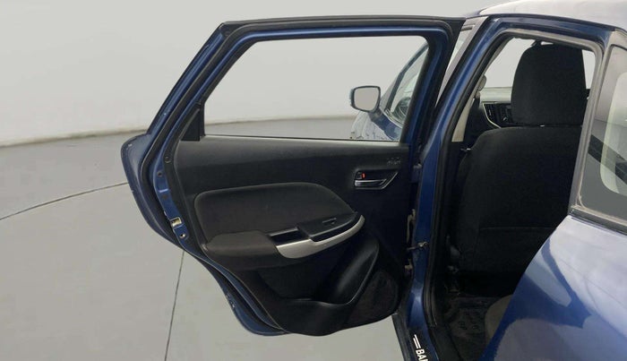 2017 Maruti Baleno DELTA CVT PETROL 1.2, Petrol, Automatic, 43,341 km, LHS Rear Door