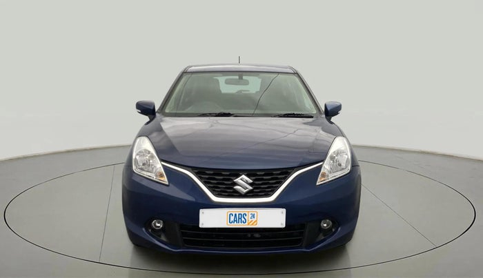 2017 Maruti Baleno DELTA CVT PETROL 1.2, Petrol, Automatic, 43,341 km, Front