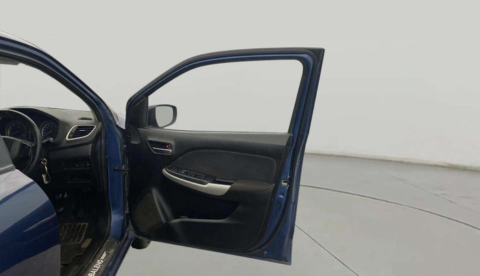 2017 Maruti Baleno DELTA CVT PETROL 1.2, Petrol, Automatic, 43,341 km, RHS Front Door