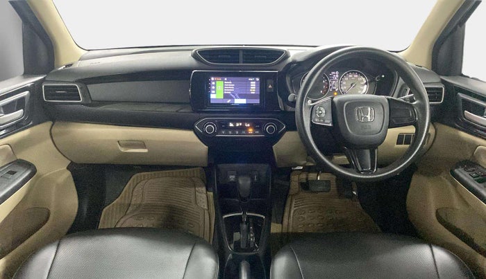 2020 Honda Amaze 1.2L I-VTEC V CVT, Petrol, Automatic, 35,160 km, Dashboard