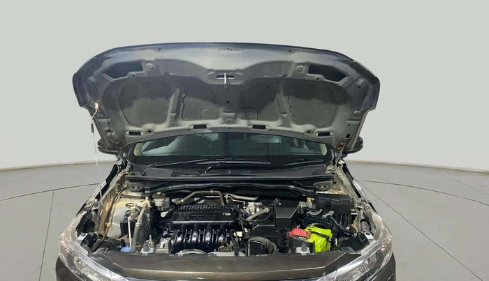 2020 Honda Amaze 1.2L I-VTEC V CVT, Petrol, Automatic, 35,160 km, Open Bonet