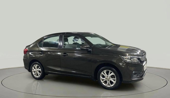 2020 Honda Amaze 1.2L I-VTEC V CVT, Petrol, Automatic, 35,160 km, Right Front Diagonal