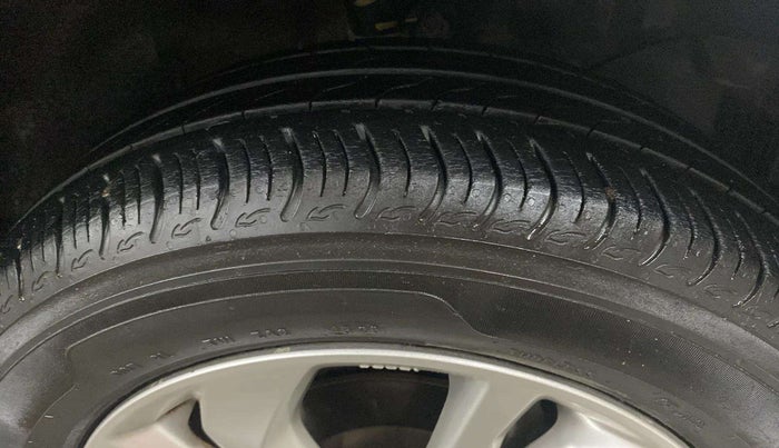 2020 Honda Amaze 1.2L I-VTEC V CVT, Petrol, Automatic, 35,160 km, Right Front Tyre Tread