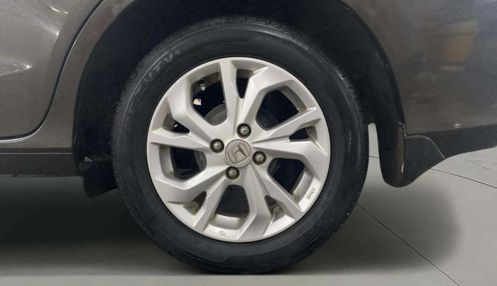 2020 Honda Amaze 1.2L I-VTEC V CVT, Petrol, Automatic, 35,160 km, Left Rear Wheel