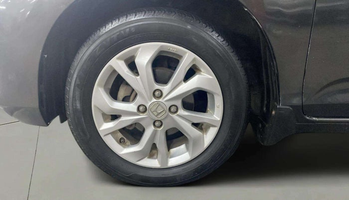 2020 Honda Amaze 1.2L I-VTEC V CVT, Petrol, Automatic, 35,160 km, Left Front Wheel