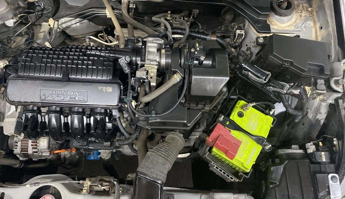 2020 Honda Amaze 1.2L I-VTEC V CVT, Petrol, Automatic, 35,160 km, Engine View - Left