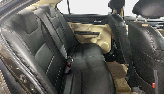 2020 Honda Amaze 1.2L I-VTEC V CVT, Petrol, Automatic, 35,160 km, Right Side Rear Door Cabin