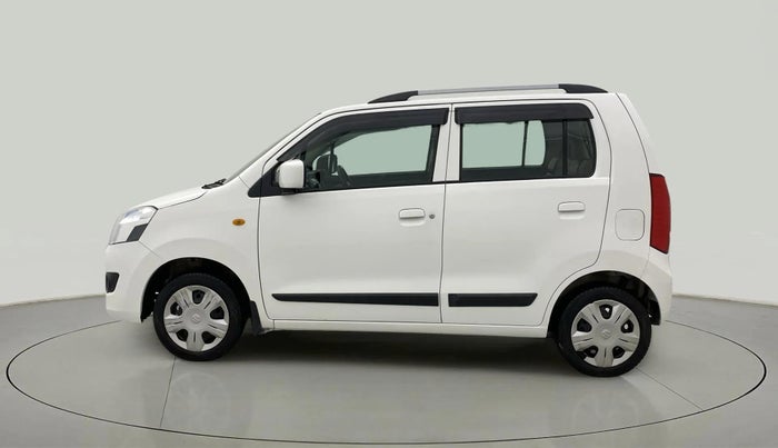 2017 Maruti Wagon R 1.0 VXI, CNG, Manual, 57,912 km, Left Side