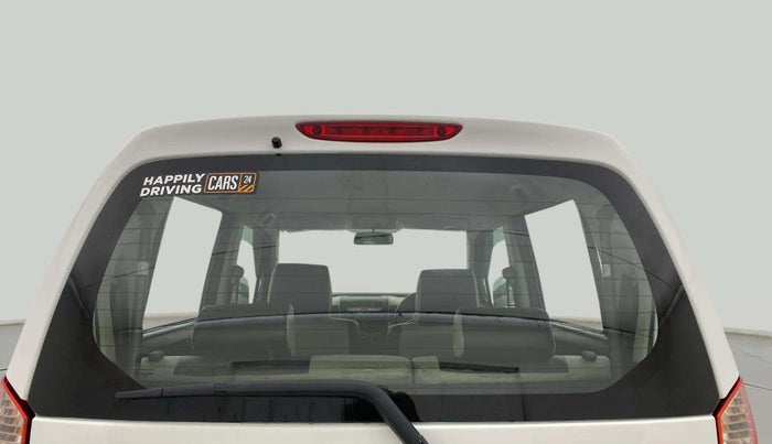 2017 Maruti Wagon R 1.0 VXI, CNG, Manual, 57,912 km, Rear Windshield