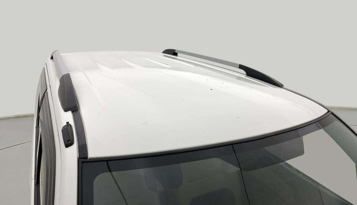 2017 Maruti Wagon R 1.0 VXI, CNG, Manual, 57,912 km, Roof