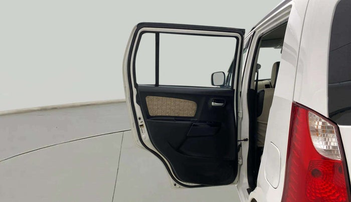 2017 Maruti Wagon R 1.0 VXI, CNG, Manual, 57,912 km, LHS Rear Door