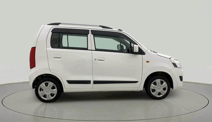 2017 Maruti Wagon R 1.0 VXI, CNG, Manual, 57,912 km, Right Side View