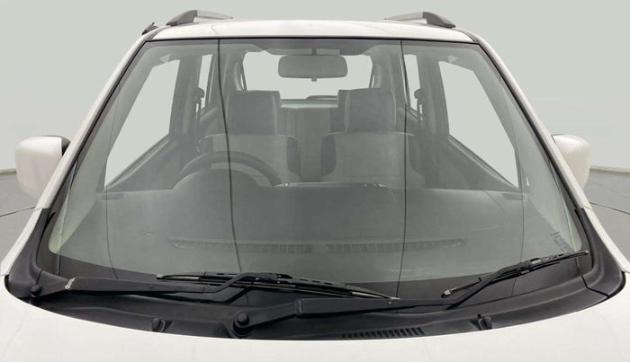 2017 Maruti Wagon R 1.0 VXI, CNG, Manual, 57,912 km, Front Windshield