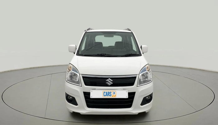 2017 Maruti Wagon R 1.0 VXI, CNG, Manual, 57,912 km, Front