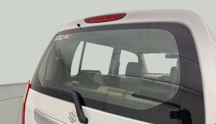 2017 Maruti Wagon R 1.0 VXI, CNG, Manual, 57,912 km, Rear Wiper