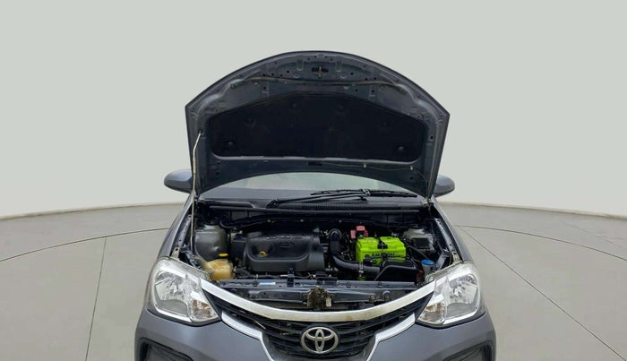 2017 Toyota Etios GD, Diesel, Manual, 50,903 km, Open Bonet