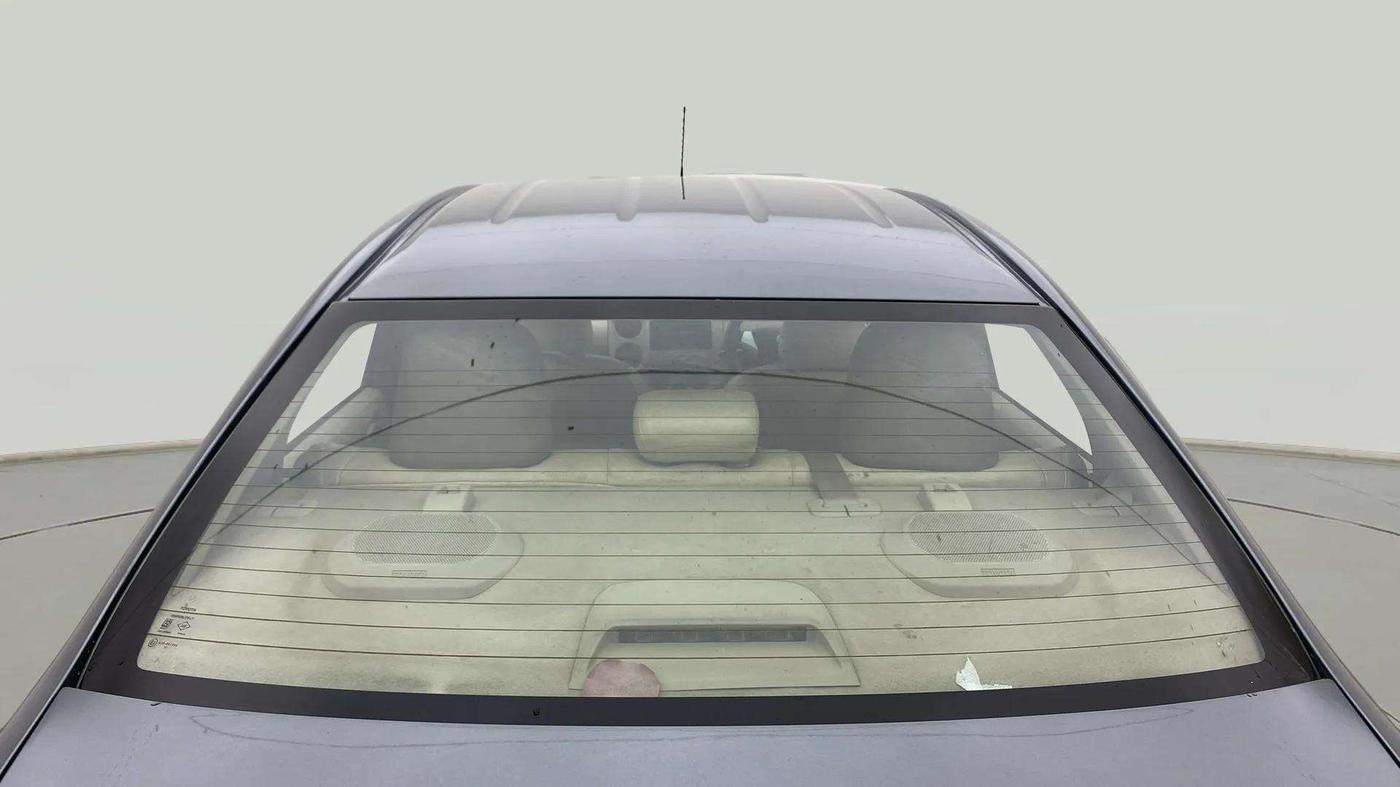 2017 Toyota Etios GD, Diesel, Manual, 50,903 km, Rear Windshield