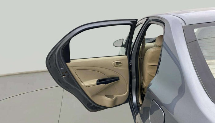 2017 Toyota Etios GD, Diesel, Manual, 50,903 km, LHS Rear Door