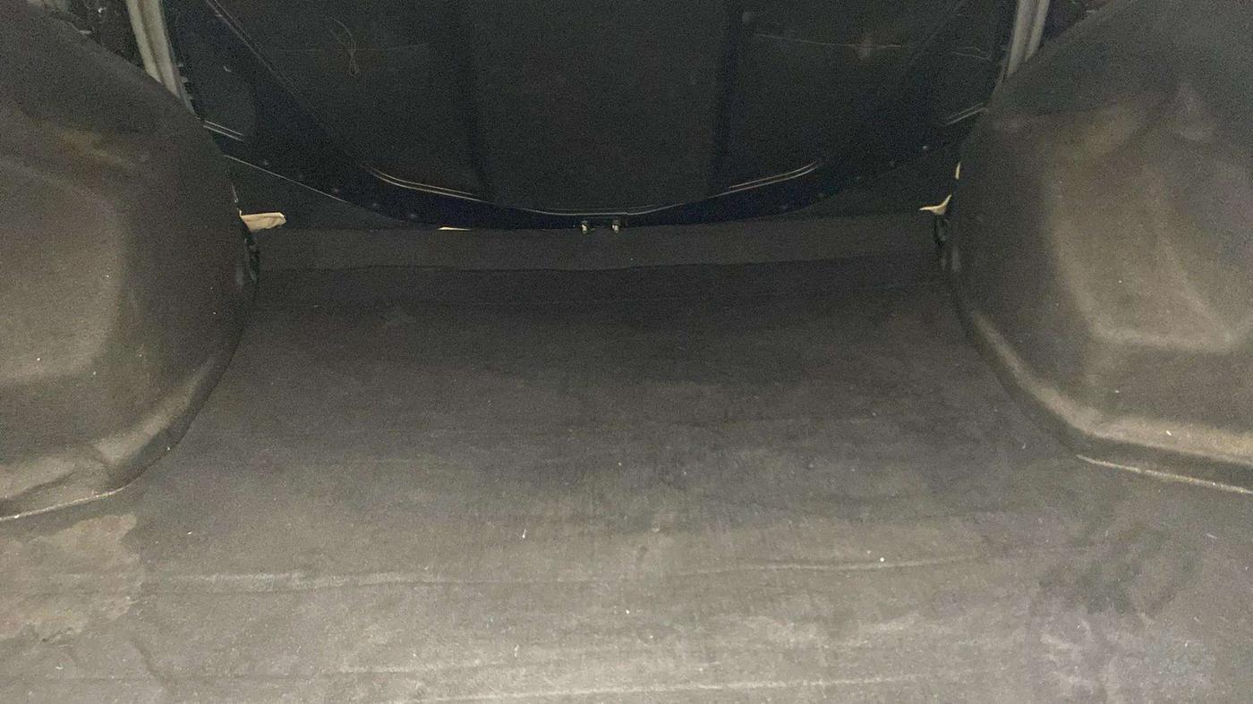 2017 Toyota Etios GD, Diesel, Manual, 50,903 km, Boot Open Zoomed View
