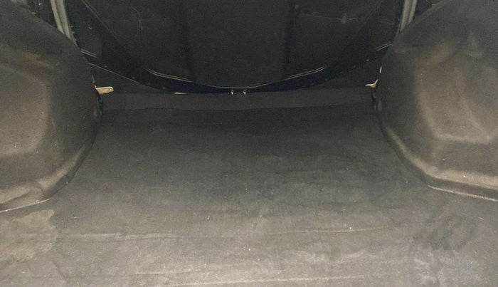 2017 Toyota Etios GD, Diesel, Manual, 50,903 km, Boot Open Zoomed View