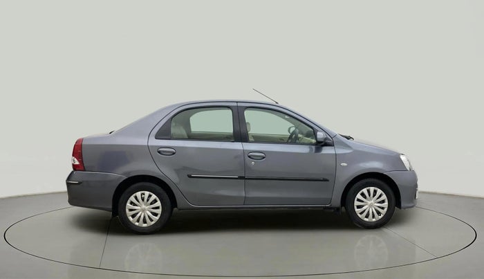 2017 Toyota Etios GD, Diesel, Manual, 50,903 km, Right Side View