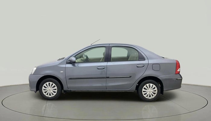 2017 Toyota Etios GD, Diesel, Manual, 50,903 km, Left Side
