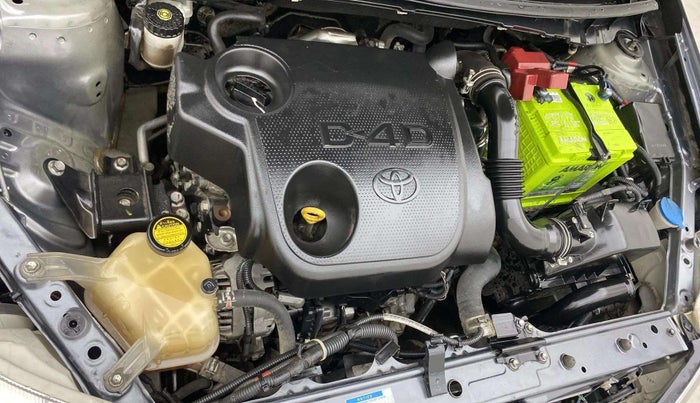 2017 Toyota Etios GD, Diesel, Manual, 50,903 km, Engine View - Right