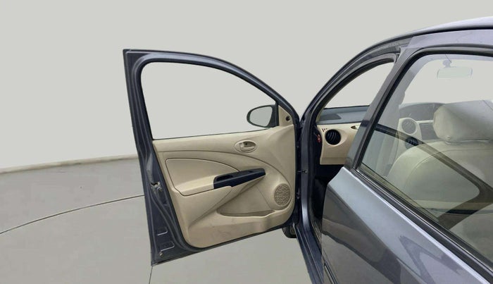 2017 Toyota Etios GD, Diesel, Manual, 50,903 km, LHS Front Door