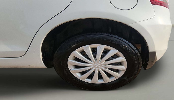 2017 Maruti Swift VXI, Petrol, Manual, 53,517 km, Left Rear Wheel
