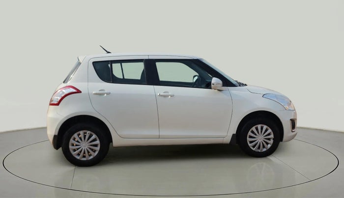 2017 Maruti Swift VXI, Petrol, Manual, 53,517 km, Right Side View