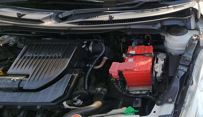 2017 Maruti Swift VXI, Petrol, Manual, 53,517 km, Engine View - Left