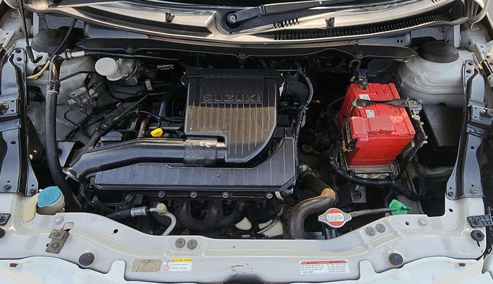 2017 Maruti Swift VXI, Petrol, Manual, 53,517 km, Engine View