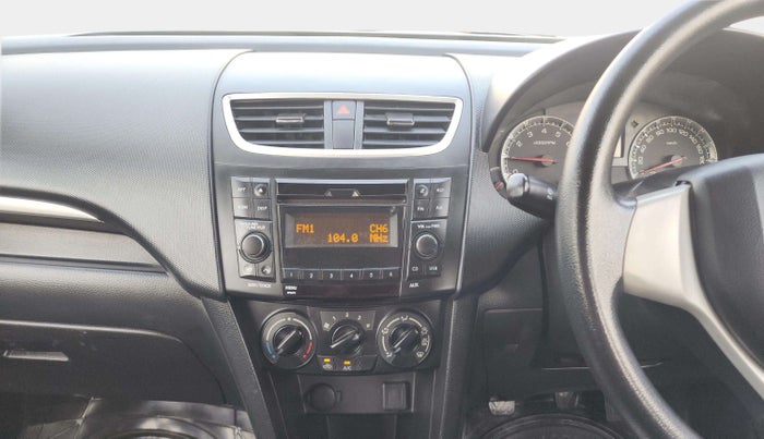 2017 Maruti Swift VXI, Petrol, Manual, 53,517 km, Air Conditioner