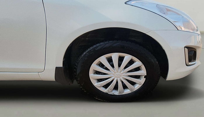 2017 Maruti Swift VXI, Petrol, Manual, 53,517 km, Right Front Wheel