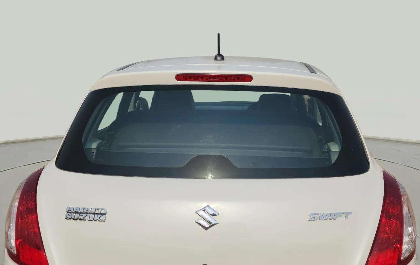 2017 Maruti Swift VXI, Petrol, Manual, 53,517 km, Rear Windshield