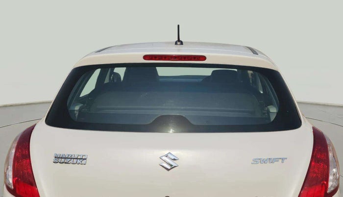 2017 Maruti Swift VXI, Petrol, Manual, 53,517 km, Rear Windshield